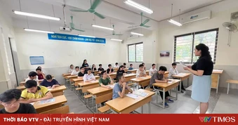 Hà Nội “hạ nhiệt” áp lực tuyển sinh: Từ cảnh xếp hàng đến chiến lược xây trường