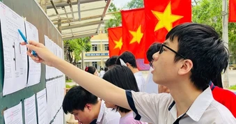 Hà Nội: Ngoại ngữ, lịch sử là 2 môn được chọn nhất kỳ thi tốt nghiệp THPT