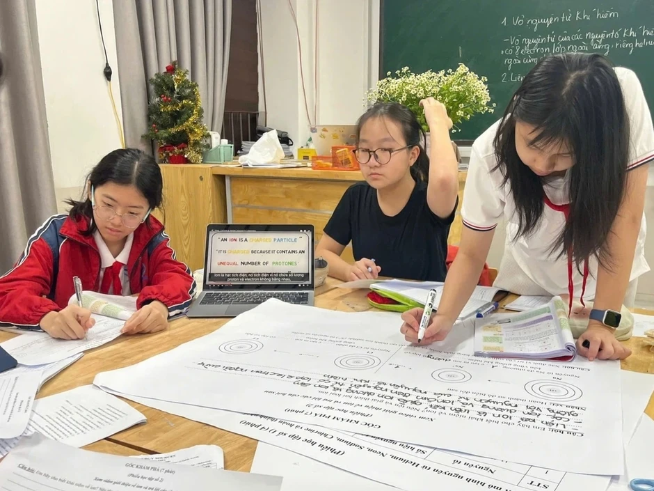 Hà Nội: Trường THCS chất lượng cao phải cam kết 90% học sinh đạt khá, giỏi Hà Nội: Trường THCS chất lượng cao phải cam kết 90% học sinh đạt khá, giỏi