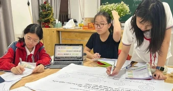 Hà Nội: Trường THCS chất lượng cao phải cam kết 90% học sinh đạt khá, giỏi