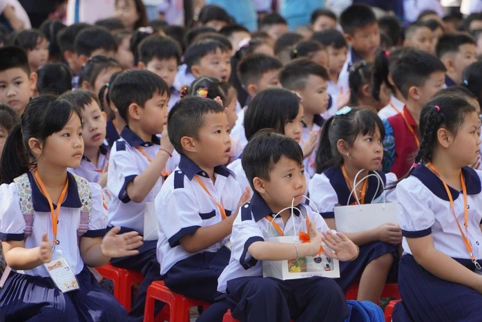 Hai đối tượng ưu tiên trong tuyển sinh lớp 1, lớp 6 và Trường Nam Sài Gòn ở TPHCM Hai đối tượng ưu tiên trong tuyển sinh lớp 1, lớp 6 và Trường Nam Sài Gòn ở TPHCM