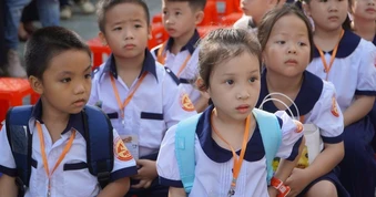 Hai đối tượng ưu tiên trong tuyển sinh lớp 1, lớp 6 và Trường Nam Sài Gòn ở TPHCM