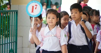 Hai nhóm học sinh không được giải quyết tuyển sinh lớp 1, lớp 6 ở TPHCM