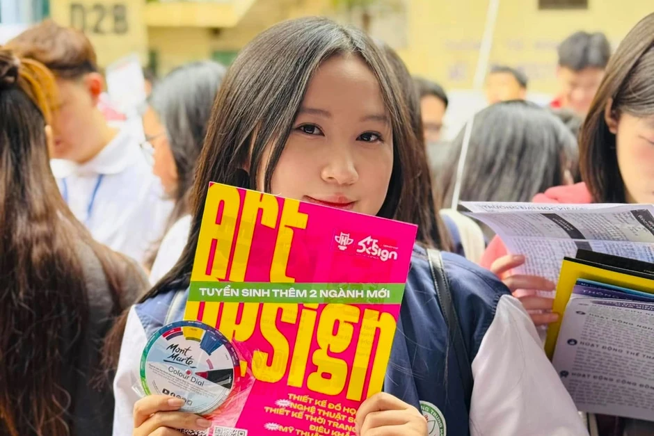 Học ngành Thiết kế đồ họa ra trường làm gì? Học ngành Thiết kế đồ họa ra trường làm gì?