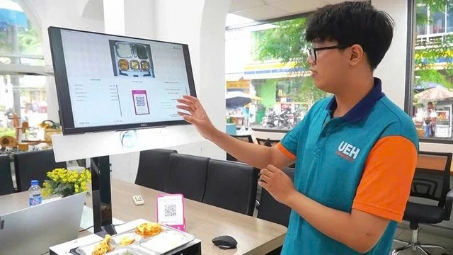 Học phí của ĐH Kinh tế TPHCM lên tới 80 triệu đồng Học phí của ĐH Kinh tế TPHCM lên tới 80 triệu đồng