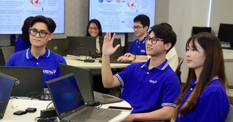 Học phí ngành Công nghệ thông tin ở phía Bắc cao nhất trên 90 triệu đồng/năm