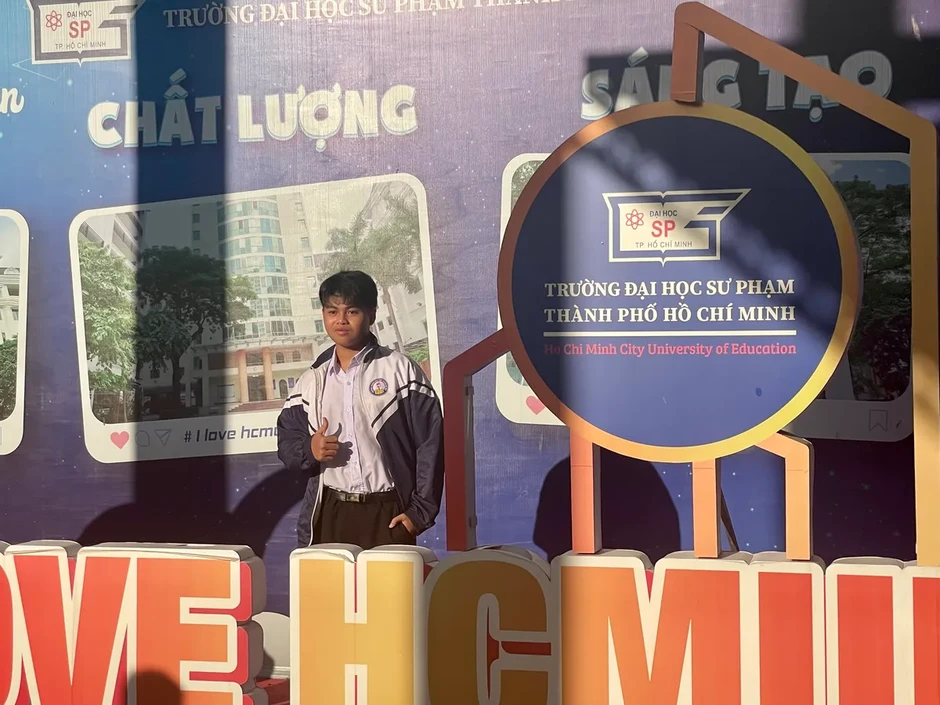 Học sinh đặt quyết tâm cao vào các kỳ thi Đánh giá năng lực
