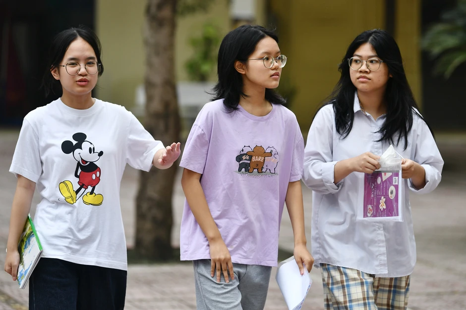 Học sinh Hà Nội cần làm gì sau khi biết tỷ lệ chọi vào lớp 10? Học sinh Hà Nội cần làm gì sau khi biết tỷ lệ chọi vào lớp 10?