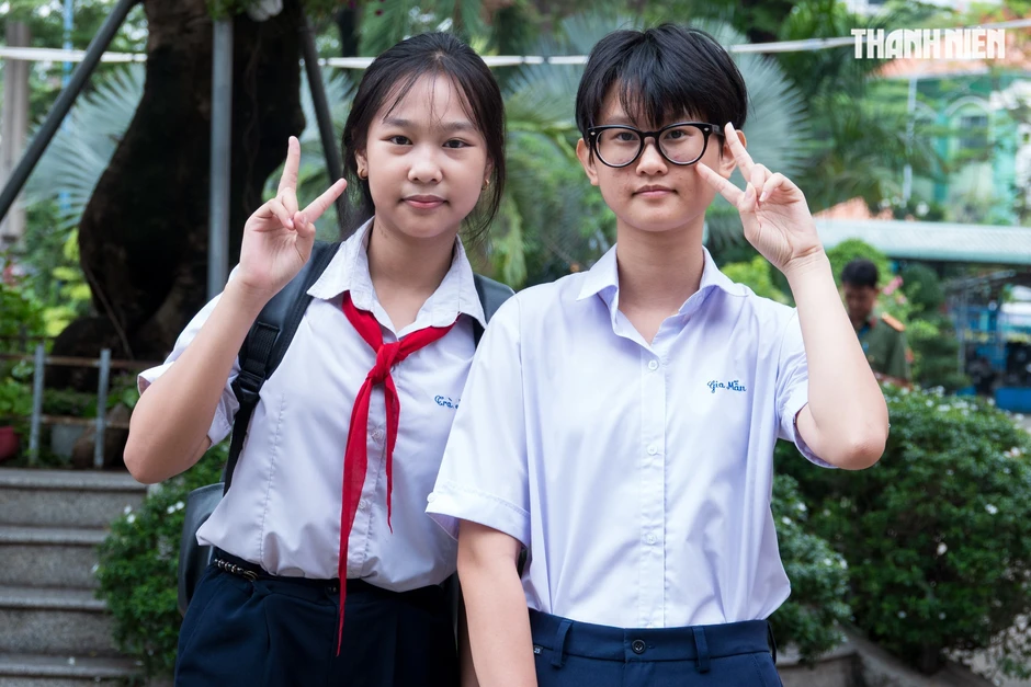 Học sinh TP.HCM râm ran đoán chủ đề thi lớp 10 môn ngữ văn Học sinh TP.HCM râm ran đoán chủ đề thi lớp 10 môn ngữ văn