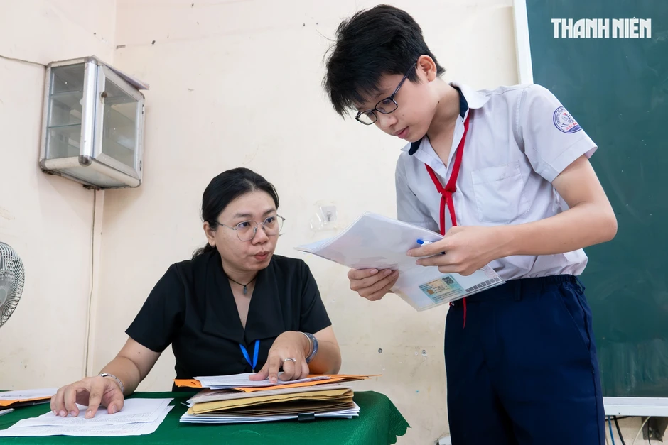 Học sinh TP.HCM râm ran đoán chủ đề thi lớp 10 môn ngữ văn Học sinh TP.HCM râm ran đoán chủ đề thi lớp 10 môn ngữ văn