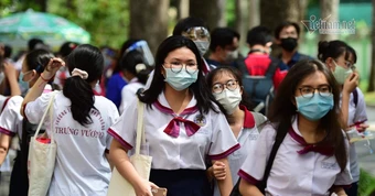 Học sinh TPHCM sẽ thi thử tốt nghiệp THPT trước ngày 31/5