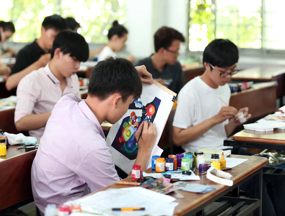 Học thiết kế, mỹ thuật, kiến trúc thời AI có cần năng khiếu? Học thiết kế, mỹ thuật, kiến trúc thời AI có cần năng khiếu?