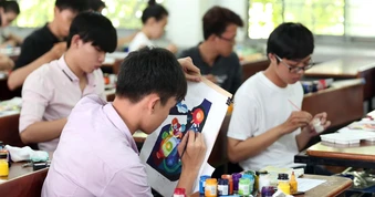 Học thiết kế, mỹ thuật, kiến trúc thời AI có cần năng khiếu?