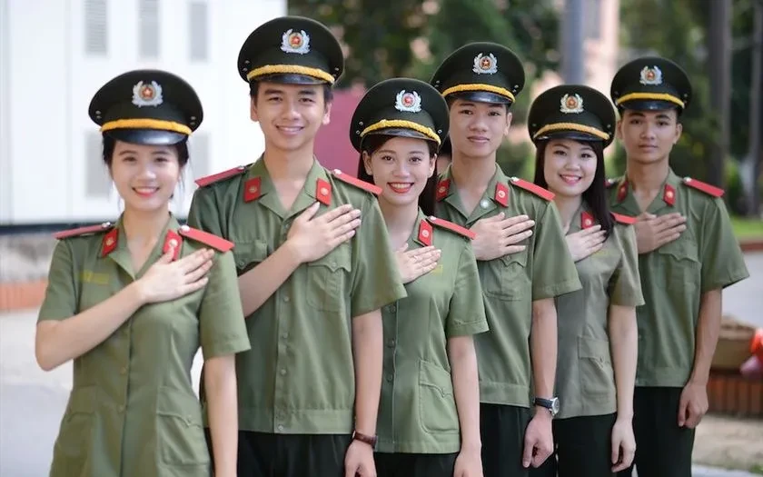 Học viện An ninh nhân dân tuyển sinh 2026 trình độ đại học, thạc sĩ hệ dân sự Học viện An ninh nhân dân tuyển sinh 2026 trình độ đại học, thạc sĩ hệ dân sự