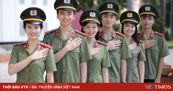 Học viện An ninh nhân dân tuyển sinh 2026 trình độ đại học, thạc sĩ hệ dân sự