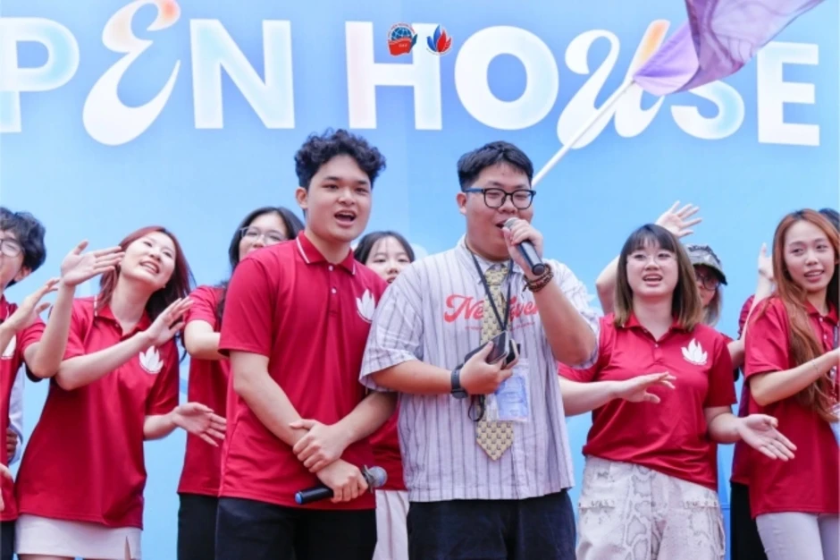 Học viện Ngoại giao quy đổi 8.0 IELTS thành 10 điểm tiếng Anh Học viện Ngoại giao quy đổi 8.0 IELTS thành 10 điểm tiếng Anh