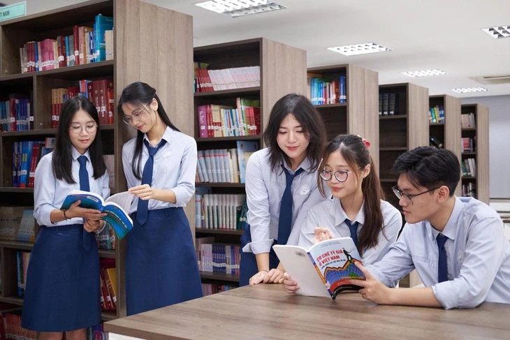 Học viện Ngoại giao siết xét học bạ, lần đầu đào tạo 6 ngành bằng tiếng Anh Học viện Ngoại giao siết xét học bạ, lần đầu đào tạo 6 ngành bằng tiếng Anh
