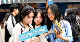 Học viện Tài chính công bố 3 phương thức tuyển sinh năm 2026, tăng 2 tổ hợp