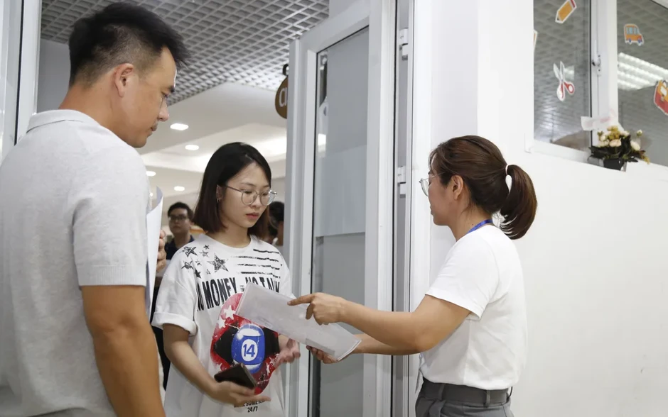 Hôm nay (11/3), học sinh Hà Nội thi 'thử' tốt nghiệp THPT 2026 Hôm nay (11/3), học sinh Hà Nội thi 'thử' tốt nghiệp THPT 2026