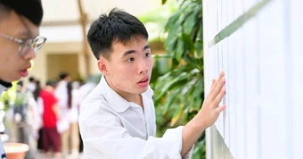Hôm nay, các trường bắt đầu xét tuyển đại học năm 2026 cho tất cả thí sinh
