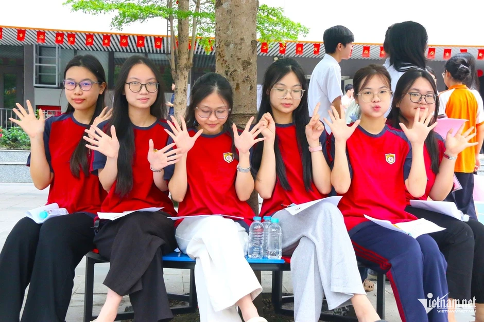 Hôm nay, các trường đại học bắt đầu xét tuyển đại học năm 2026 cho tất cả thí sinh Hôm nay, các trường đại học bắt đầu xét tuyển đại học năm 2026 cho tất cả thí sinh