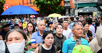 Hôm nay, TPHCM công bố tỷ lệ chọi lớp 10 năm 2026