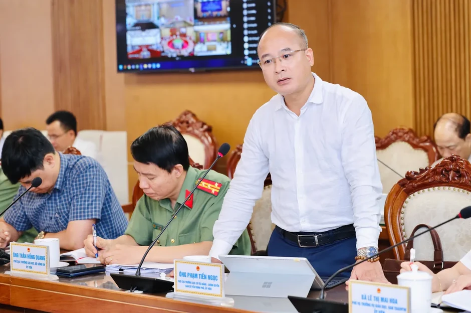 Hơn 1,22 triệu thí sinh sẵn sàng bước vào Kỳ thi tốt nghiệp THPT 2026 Hơn 1,22 triệu thí sinh sẵn sàng bước vào Kỳ thi tốt nghiệp THPT 2026