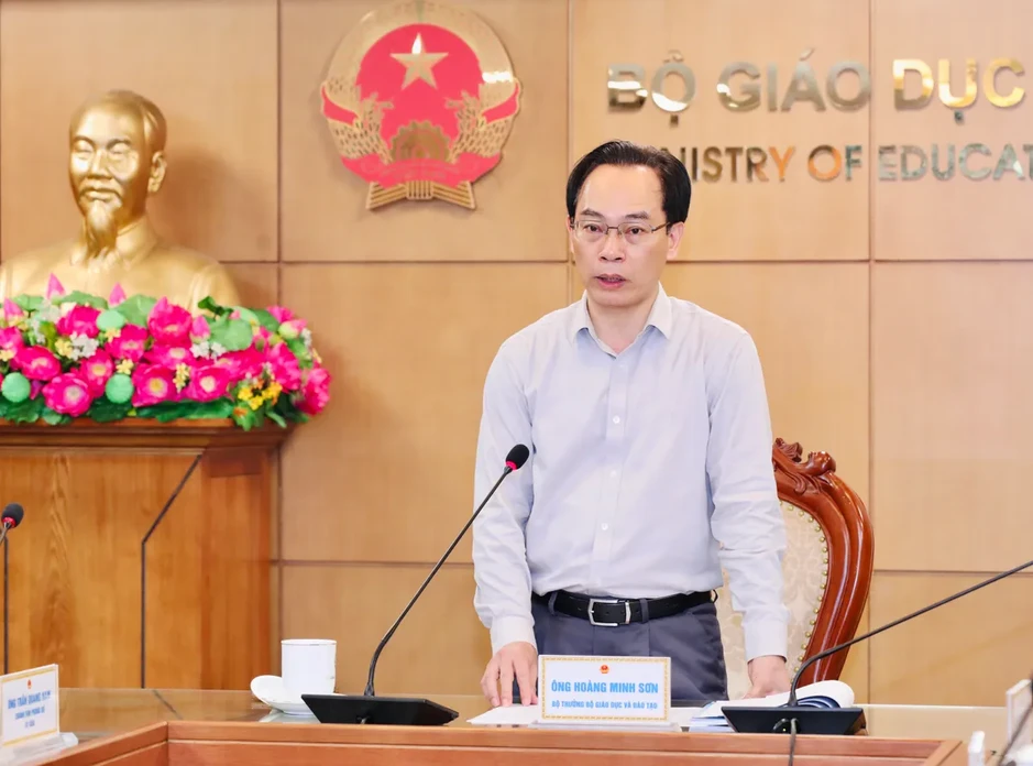 Hơn 1,22 triệu thí sinh sẵn sàng bước vào Kỳ thi tốt nghiệp THPT 2026 Hơn 1,22 triệu thí sinh sẵn sàng bước vào Kỳ thi tốt nghiệp THPT 2026