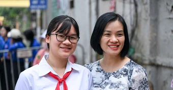 Hơn 123.000 thí sinh bước vào buổi cuối thi lớp 10 Hà Nội năm 2026