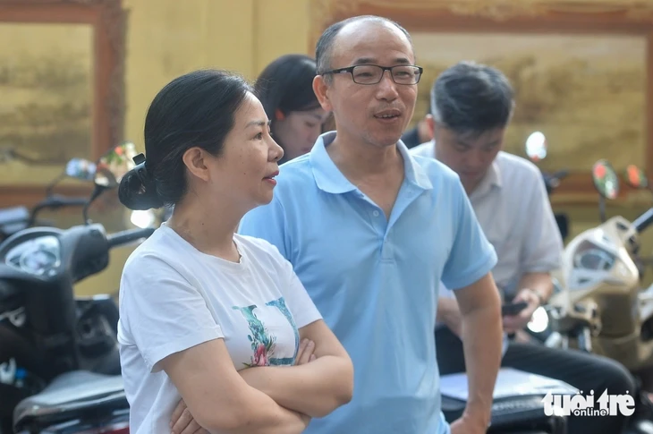 Hơn 123.000 thí sinh Hà Nội bước vào kỳ thi lớp 10, môn văn mở màn Hơn 123.000 thí sinh Hà Nội bước vào kỳ thi lớp 10, môn văn mở màn