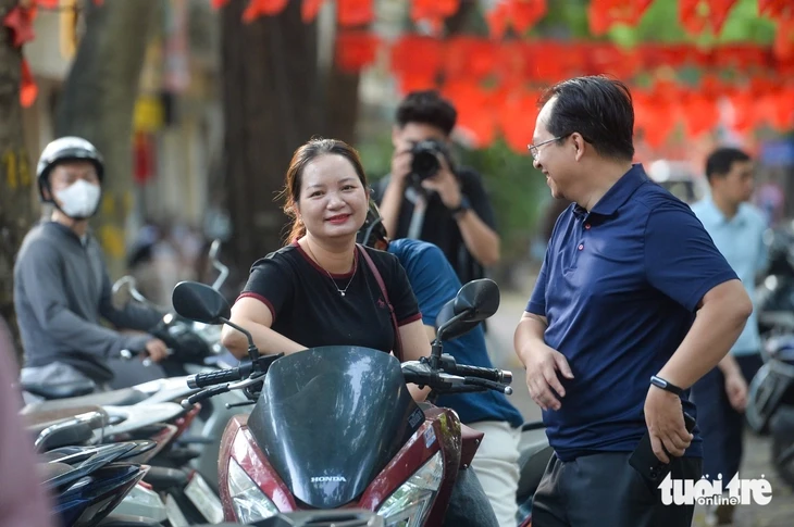 Hơn 123.000 thí sinh Hà Nội bước vào kỳ thi lớp 10, môn văn mở màn Hơn 123.000 thí sinh Hà Nội bước vào kỳ thi lớp 10, môn văn mở màn