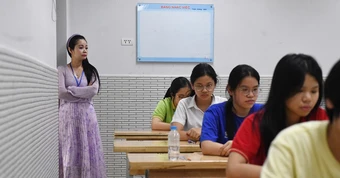 Hơn 17.000 học sinh Hà Nội không đăng ký dự thi vào lớp 10 năm 2026