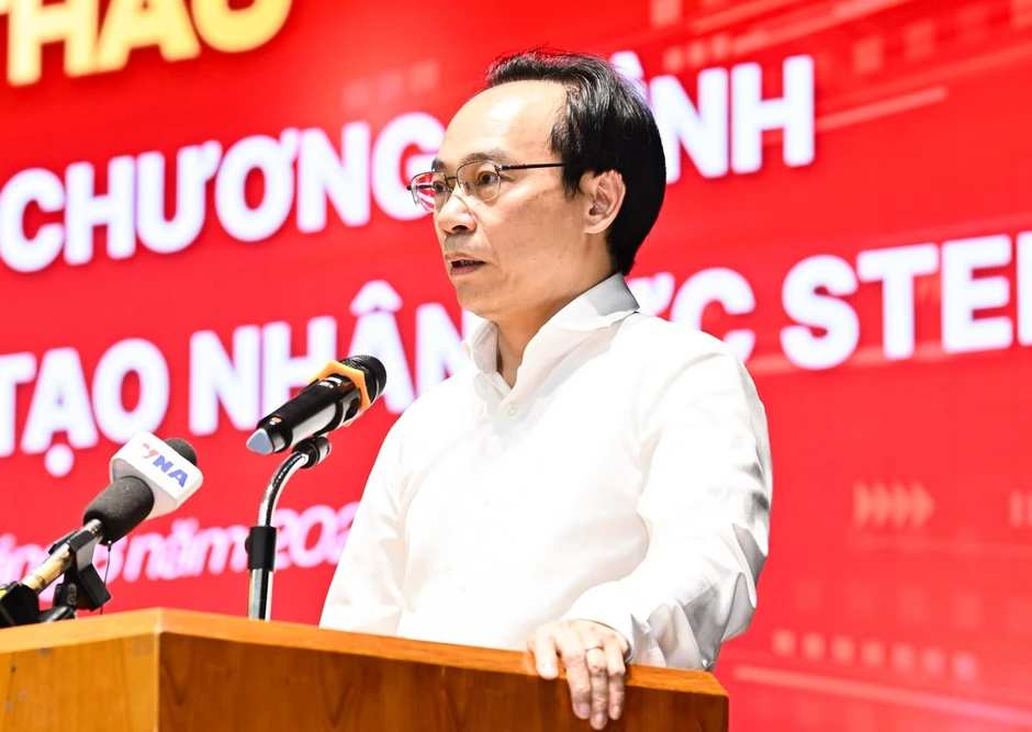 Hơn 30.000 sinh viên trúng tuyển năm 2026 sẽ nhận học bổng 37-55 triệu đồng/năm Hơn 30.000 sinh viên trúng tuyển năm 2026 sẽ nhận học bổng 37-55 triệu đồng/năm