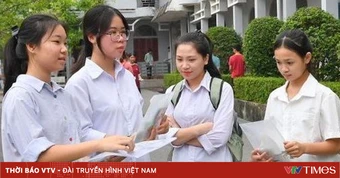 Hơn 570.000 thí sinh chọn Lịch sử, áp đảo kỳ thi tốt nghiệp THPT 2026
