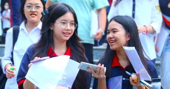 Hơn 80% thí sinh thi vào lớp 10 Hà Nội năm 2026 đỗ vào trường công