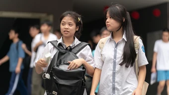Hướng dẫn nhập học lớp 10 ở Hà Nội