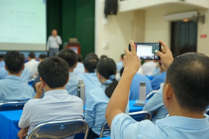 Kỹ năng nghề theo chuẩn quốc tế: Chìa khóa phát triển nhân lực Kỹ năng nghề theo chuẩn quốc tế: Chìa khóa phát triển nhân lực