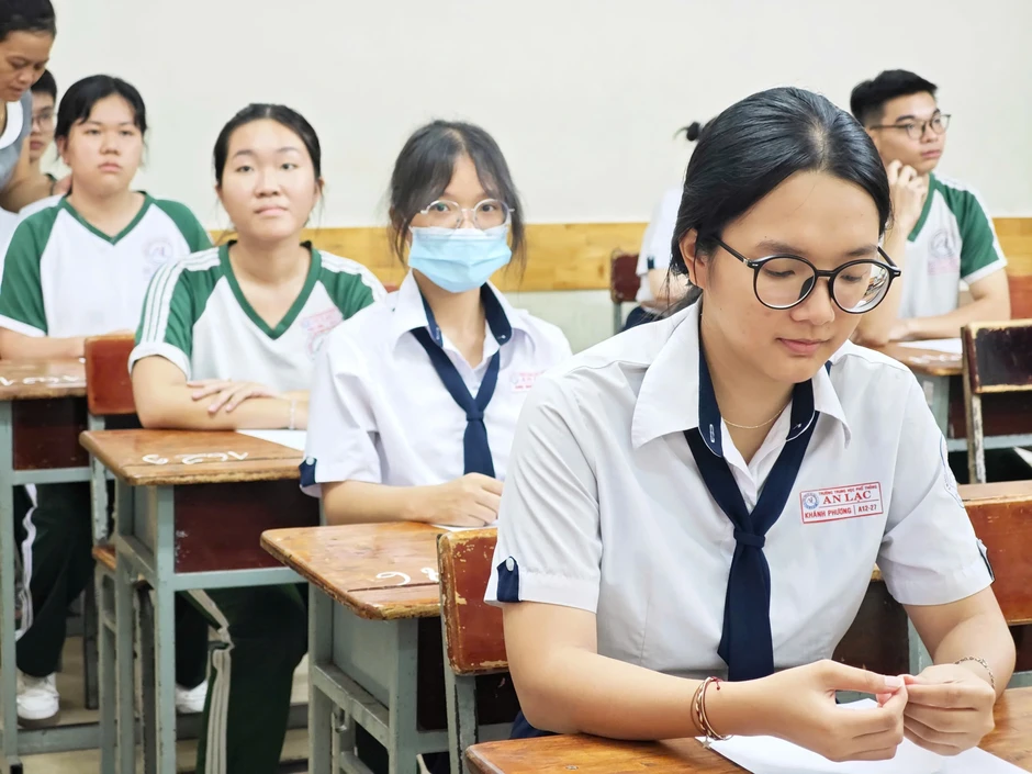 Kết quả đánh giá năng lực tốt, có cần điểm cao ở kỳ thi tốt nghiệp?