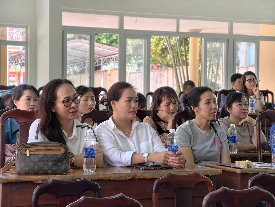 Kết quả một kỳ thi không định đoạt toàn bộ giá trị cuộc đời học sinh