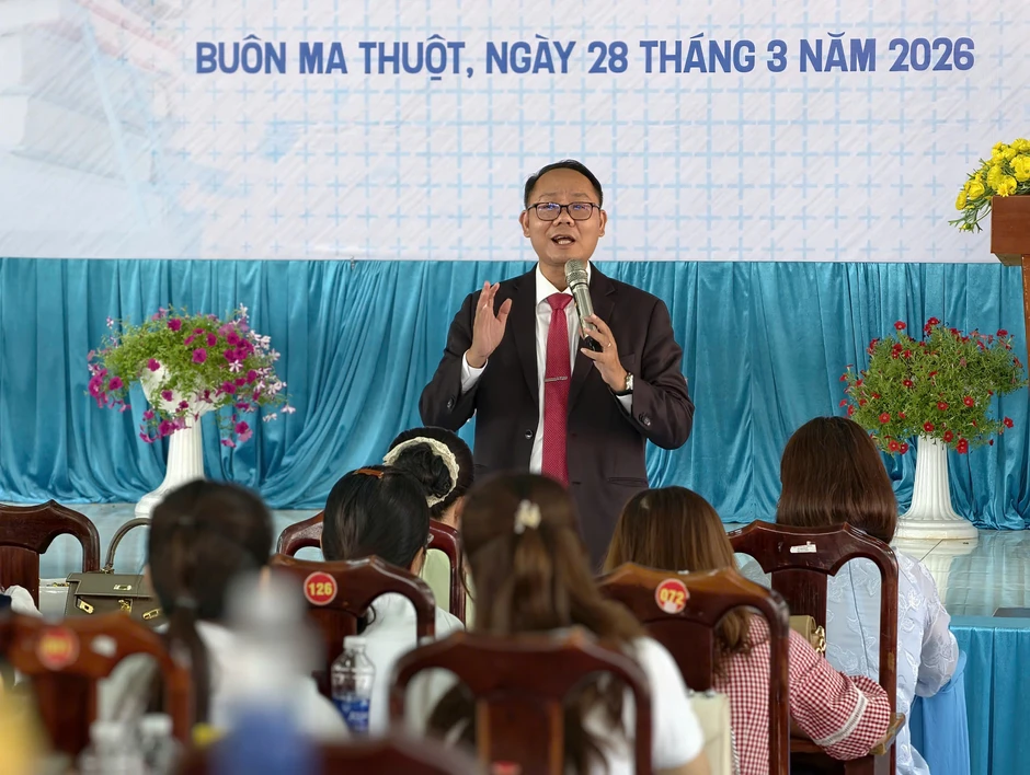 Kết quả một kỳ thi không định đoạt toàn bộ giá trị cuộc đời học sinh