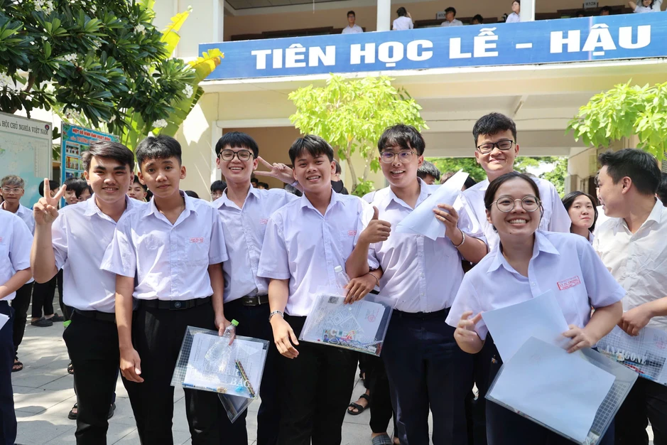 Khánh Hòa huy động gần 4.000 người cho kỳ thi tốt nghiệp THPT 2026 Khánh Hòa huy động gần 4.000 người cho kỳ thi tốt nghiệp THPT 2026