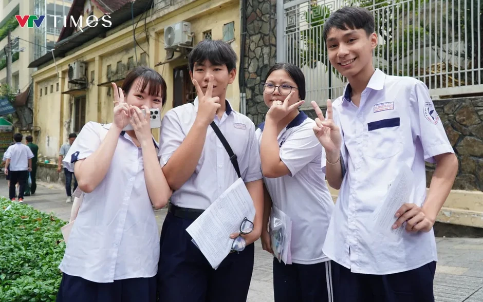 Khi nào có điểm thi vào lớp 10 tại TP Hồ Chí Minh? Khi nào có điểm thi vào lớp 10 tại TP Hồ Chí Minh?
