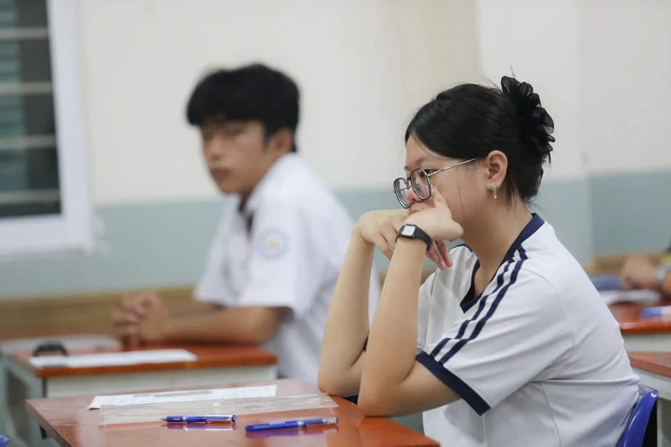 Khi nào công bố đáp án chính thức tốt nghiệp THPT 2026? Khi nào công bố đáp án chính thức tốt nghiệp THPT 2026?