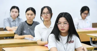 'Không cộng điểm IELTS vẫn còn nhiều lợi thế cho thí sinh có chứng chỉ'