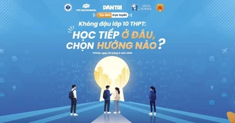 Không đỗ lớp 10 THPT công lập TPHCM, học tiếp ở đâu?