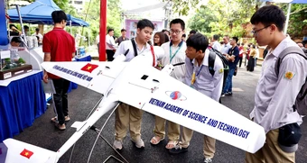 Không giỏi Toán vẫn có thể theo đuổi các ngành về khoa học, công nghệ