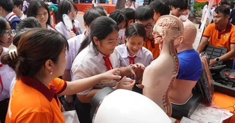 Khuyến khích trường cao đẳng tham gia phần mềm tuyển sinh chung với đại học