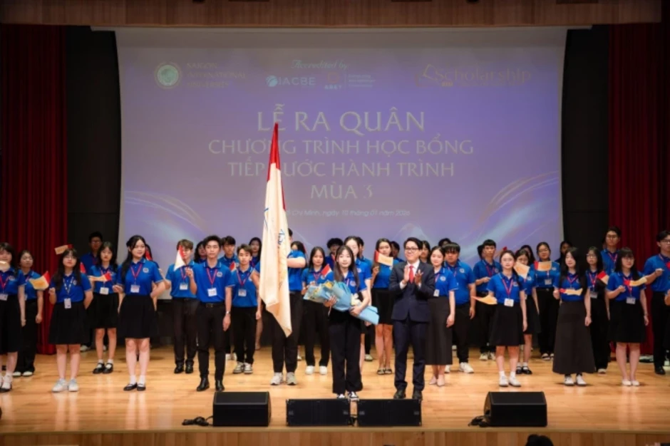 Kinh nghiệm săn học bổng Trường Đại học Quốc tế Sài Gòn Kinh nghiệm săn học bổng Trường Đại học Quốc tế Sài Gòn