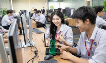 Kinh nghiệm săn học bổng Trường Đại học Quốc tế Sài Gòn