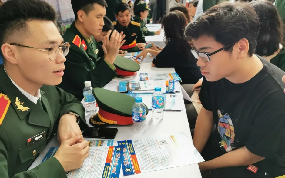 Kỳ thi đánh giá năng lực quân đội 2026: Cách làm bài và những điểm mới cần biết Kỳ thi đánh giá năng lực quân đội 2026: Cách làm bài và những điểm mới cần biết